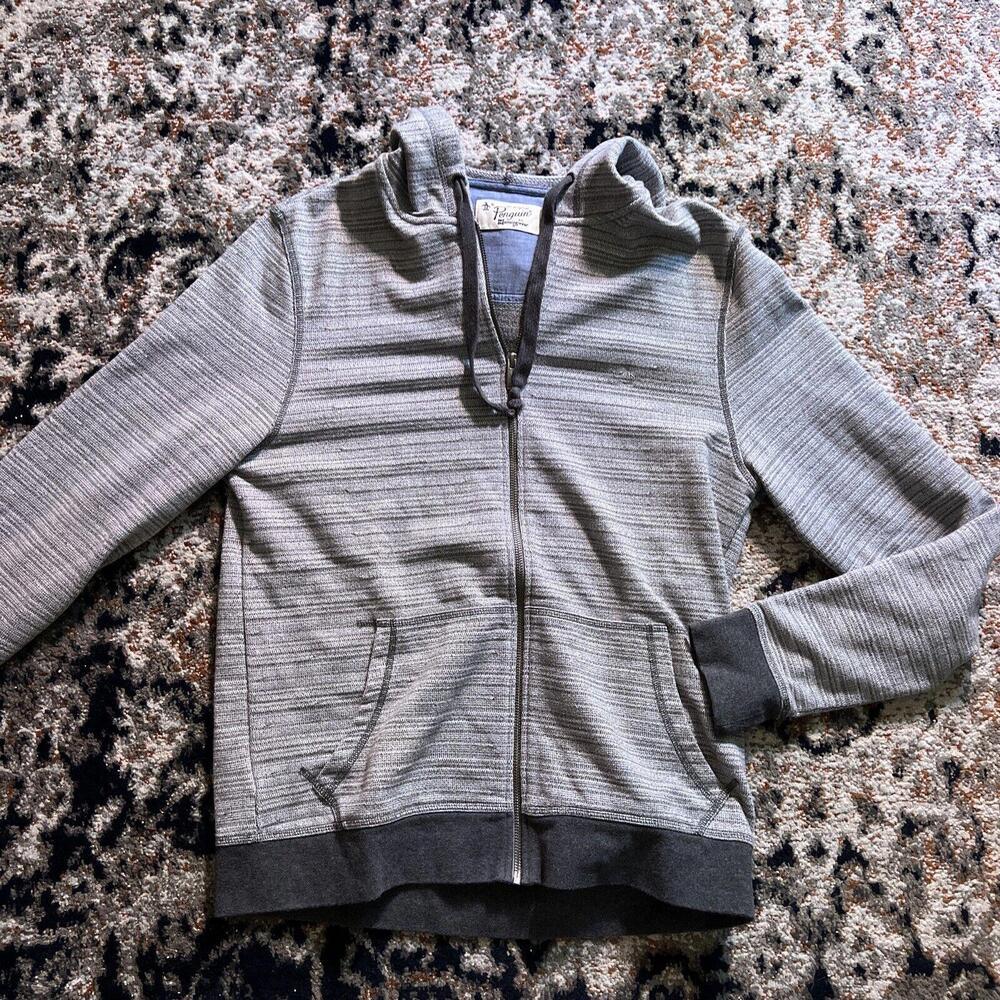 Original Penguin by Munsingwear Mens Front Zip Plaid Jacket Small,‎ Multi Color
